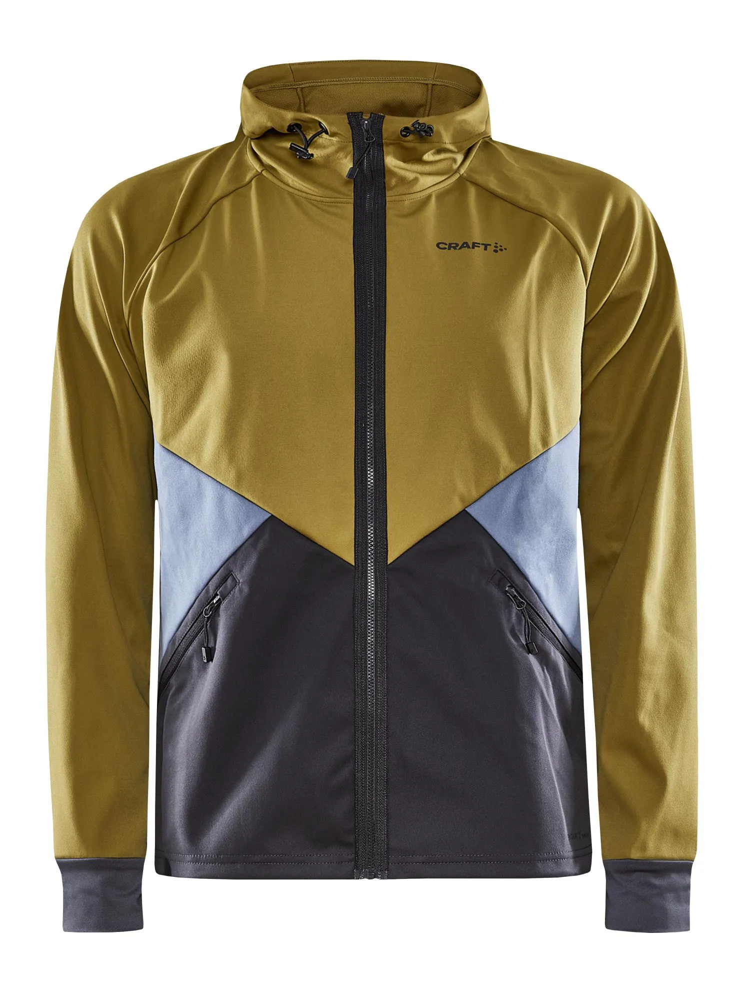 MEN'S GLIDE HOOD JACKET