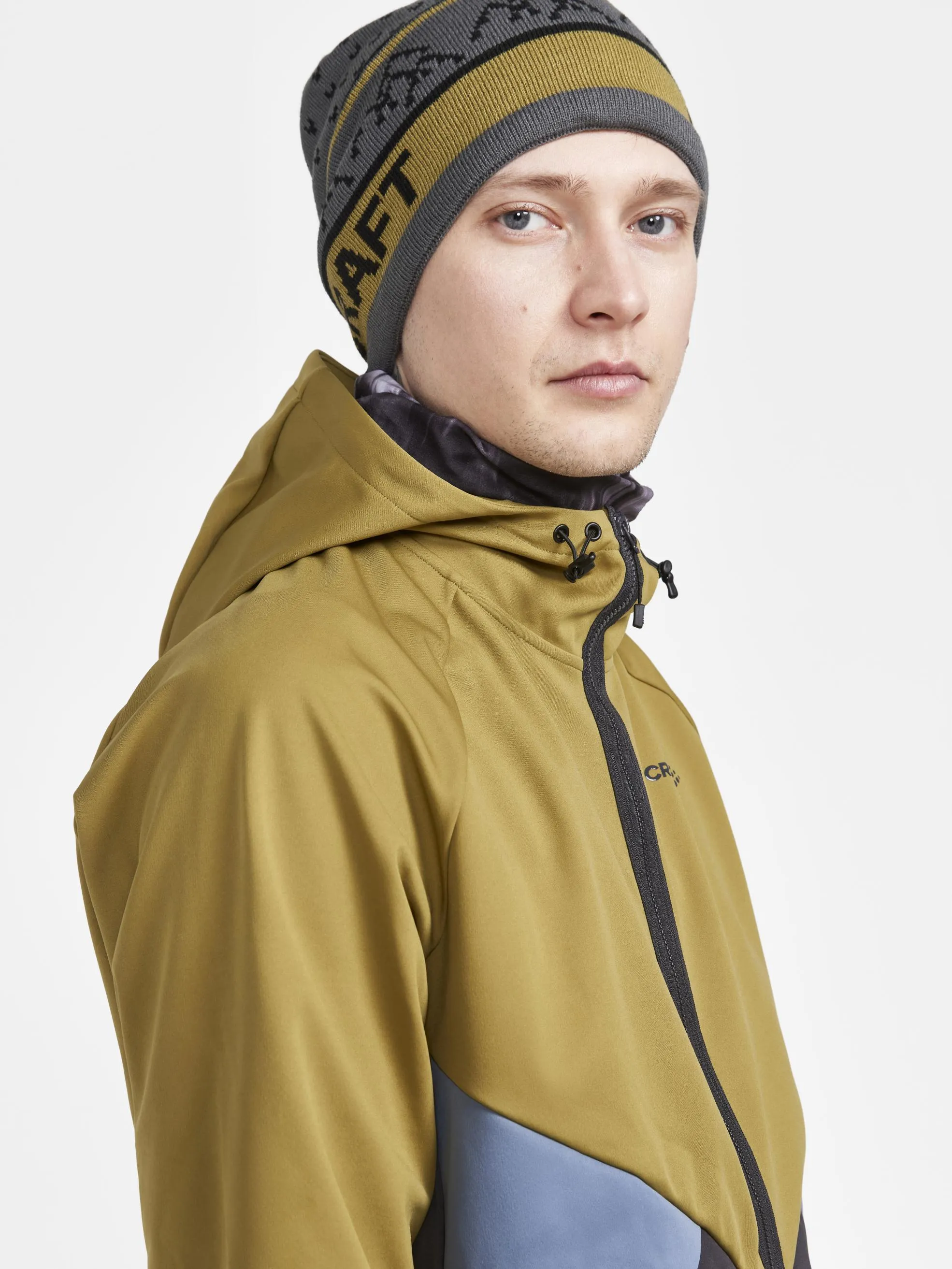 MEN'S GLIDE HOOD JACKET