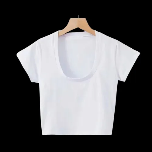 Miss Half Steppin - Women's Crop Top