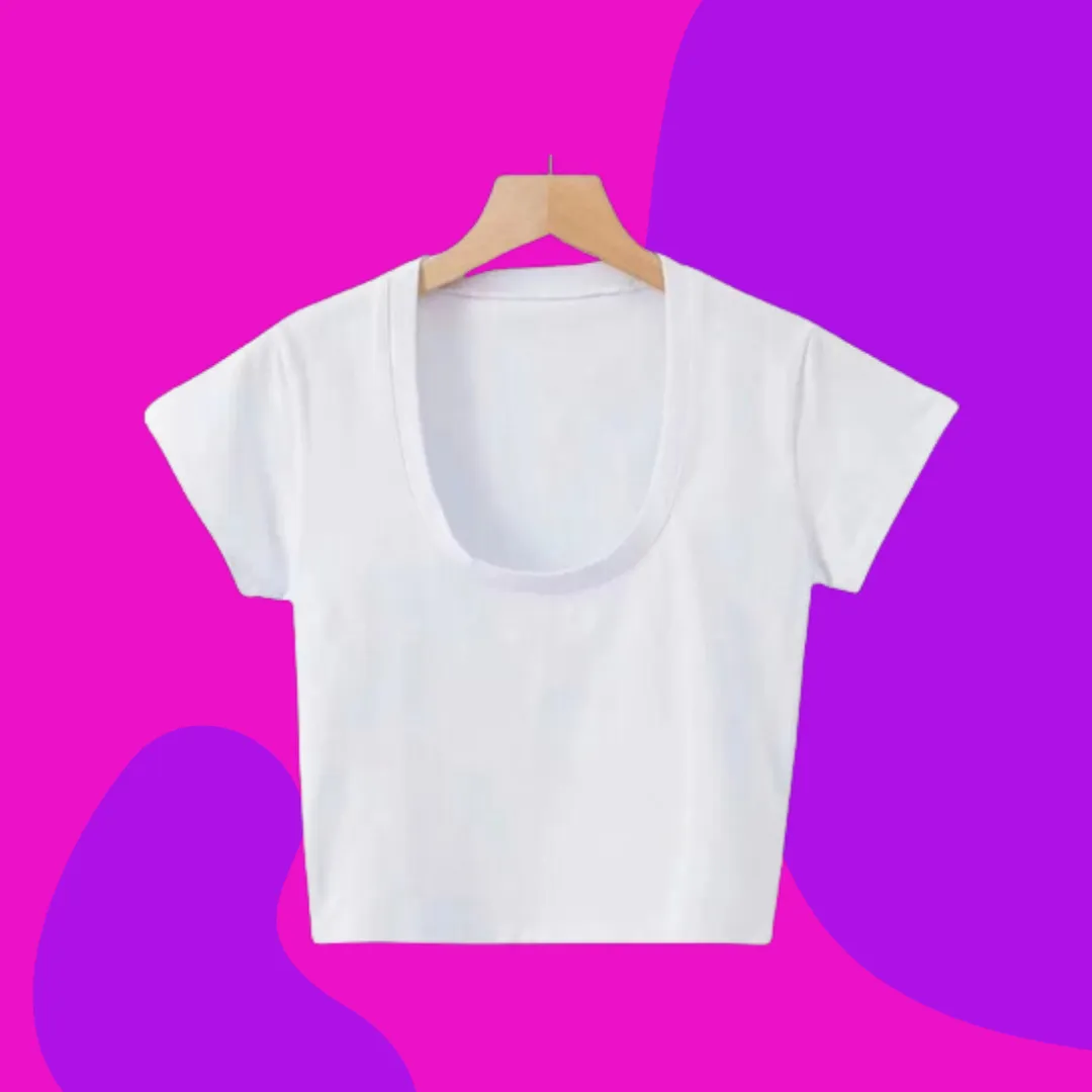 Miss Half Steppin - Women's Crop Top