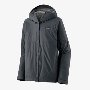 Patagonia Men's Torrentshell 3L Rain Jacket - Smolder Blue