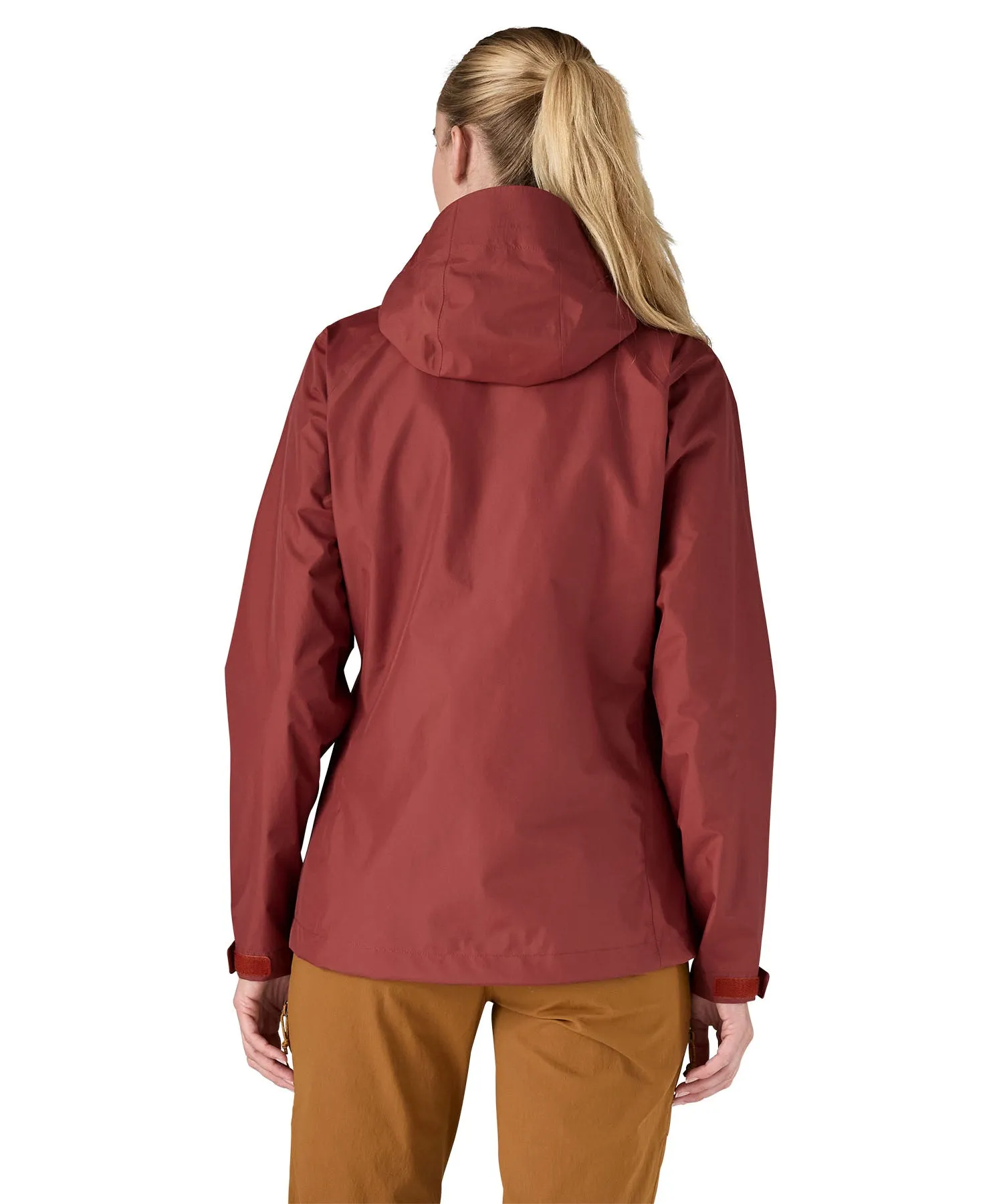 Patagonia Women's Torrentshell 3L Rain Jacket - Oxide Red