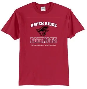 Port & Company Aspen Ridge T-Shirts