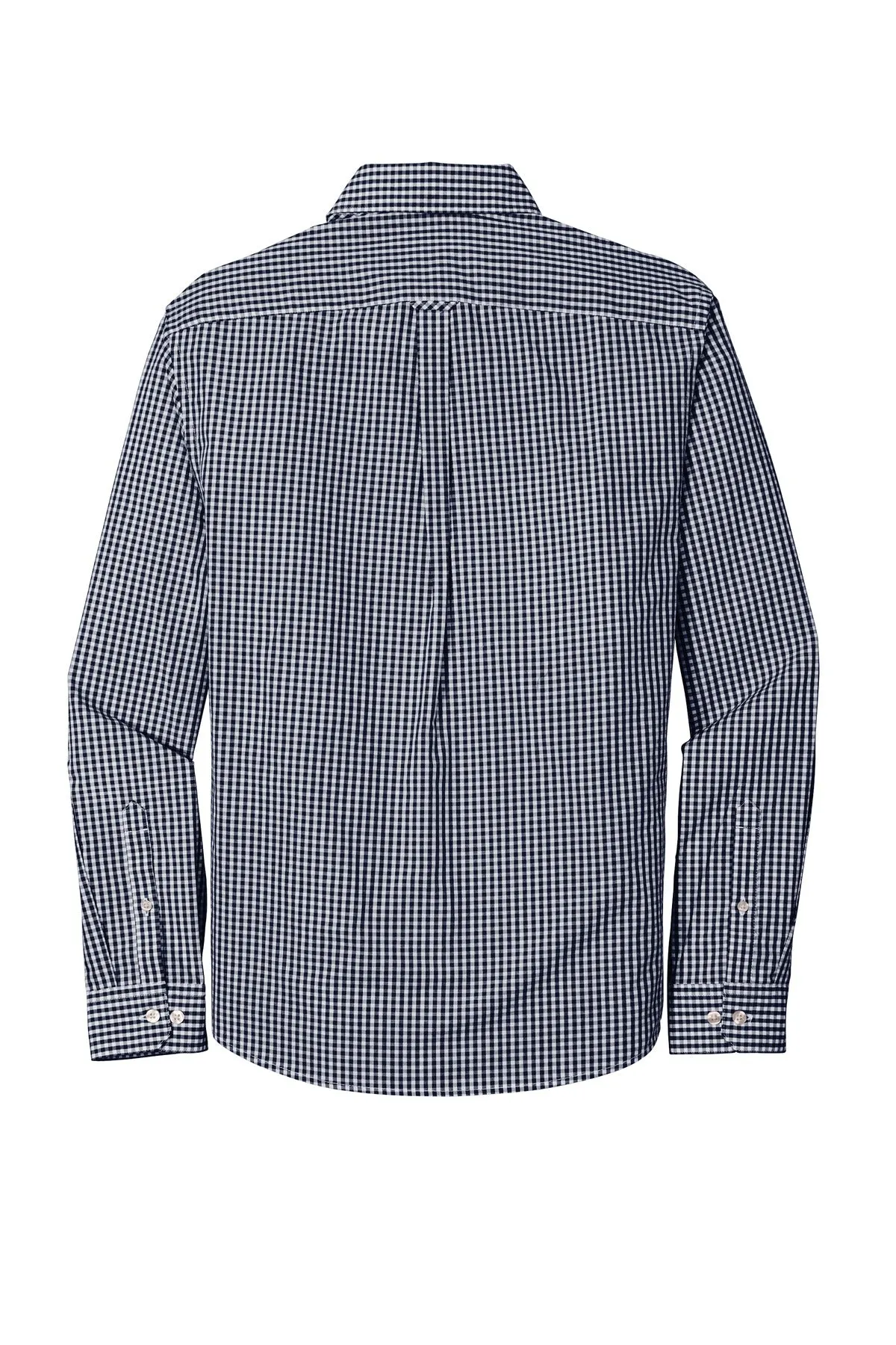 Port Authority Broadcloth Gingham Easy Care Shirt W644