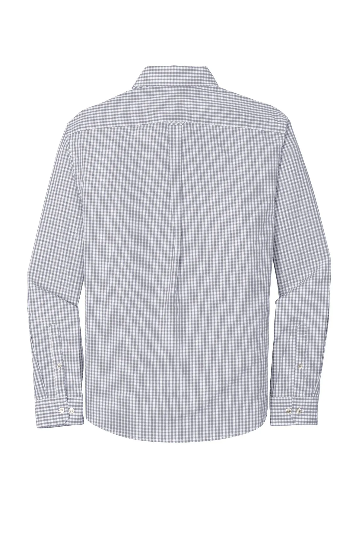 Port Authority Broadcloth Gingham Easy Care Shirt W644