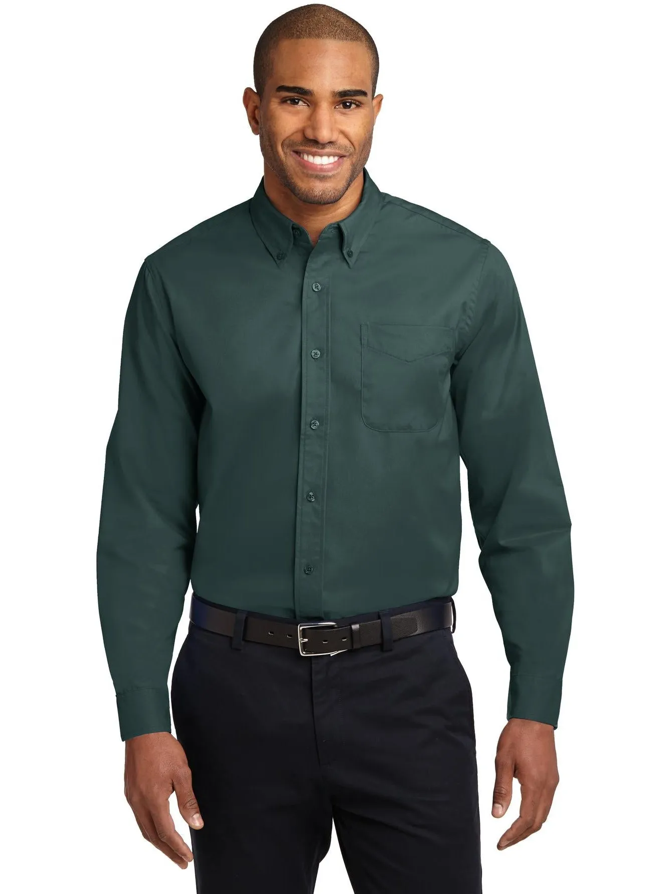 Port Authority Long Sleeve Easy Care Dress Shirt