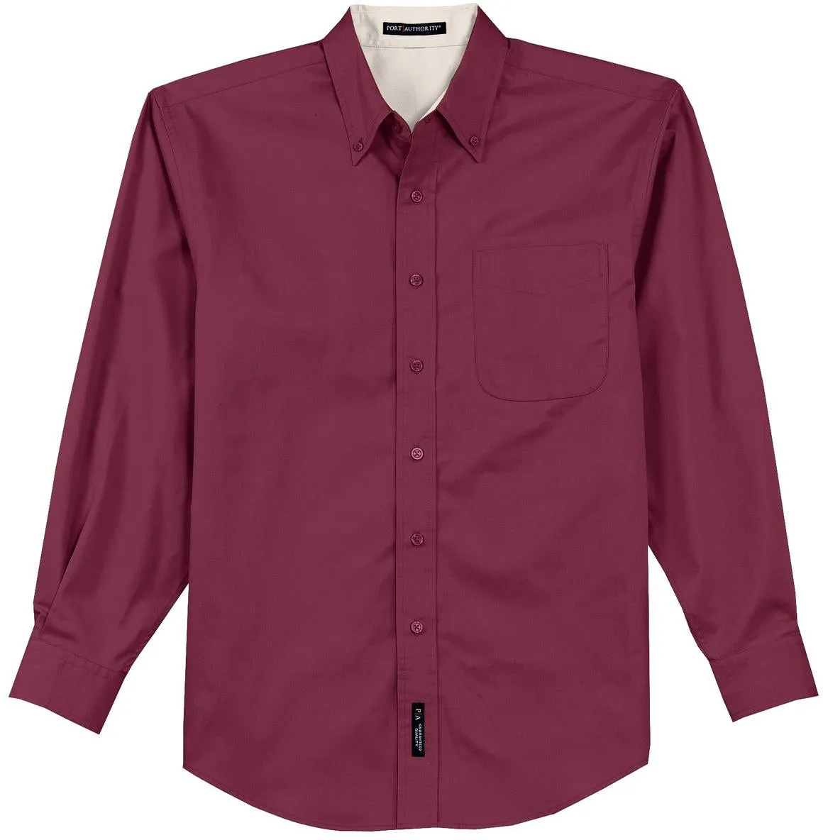 Port Authority Long Sleeve Easy Care Dress Shirt