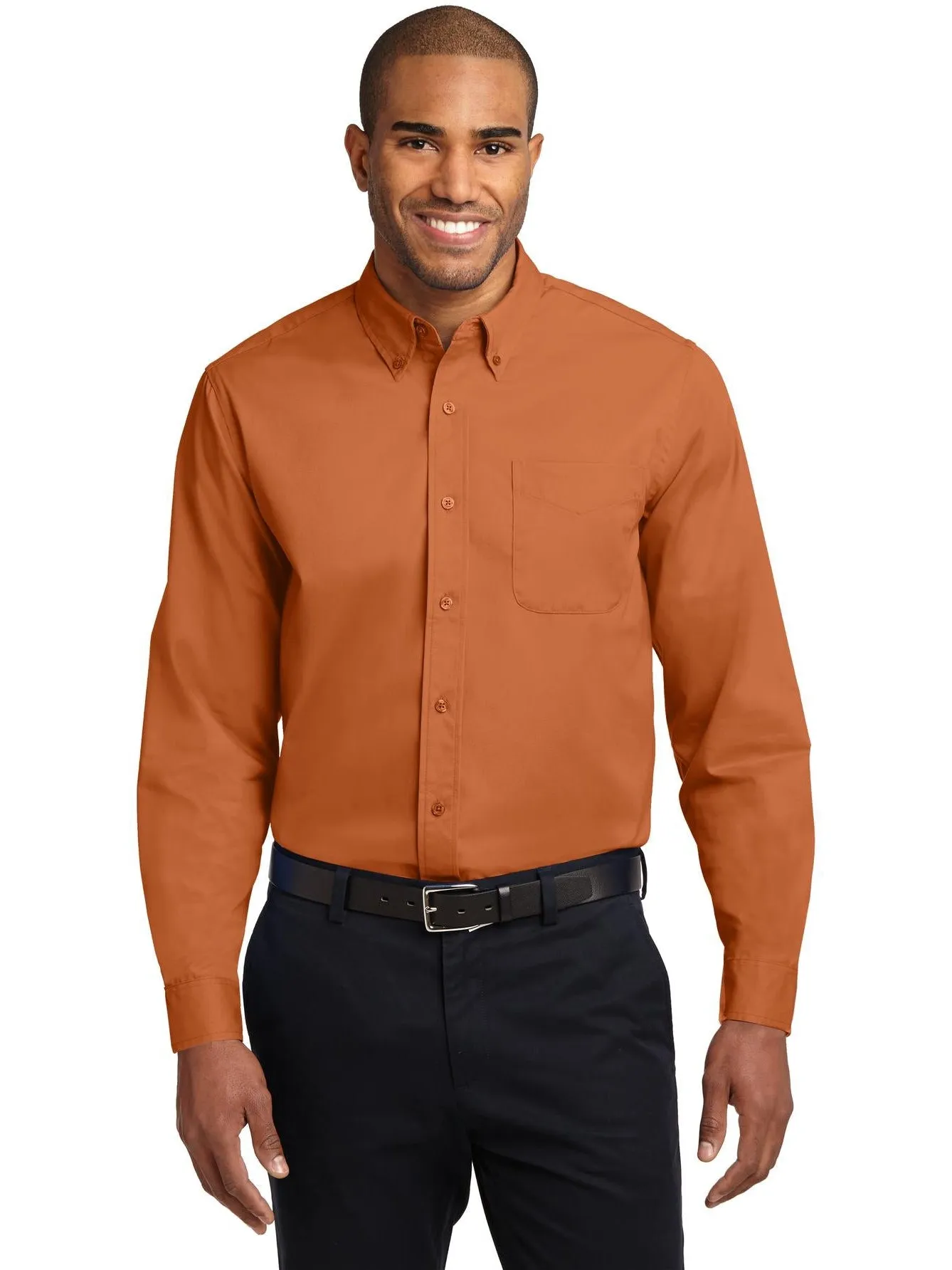 Port Authority Long Sleeve Easy Care Dress Shirt