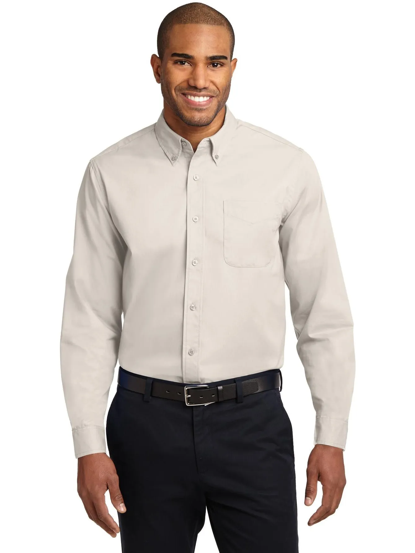 Port Authority Long Sleeve Easy Care Dress Shirt