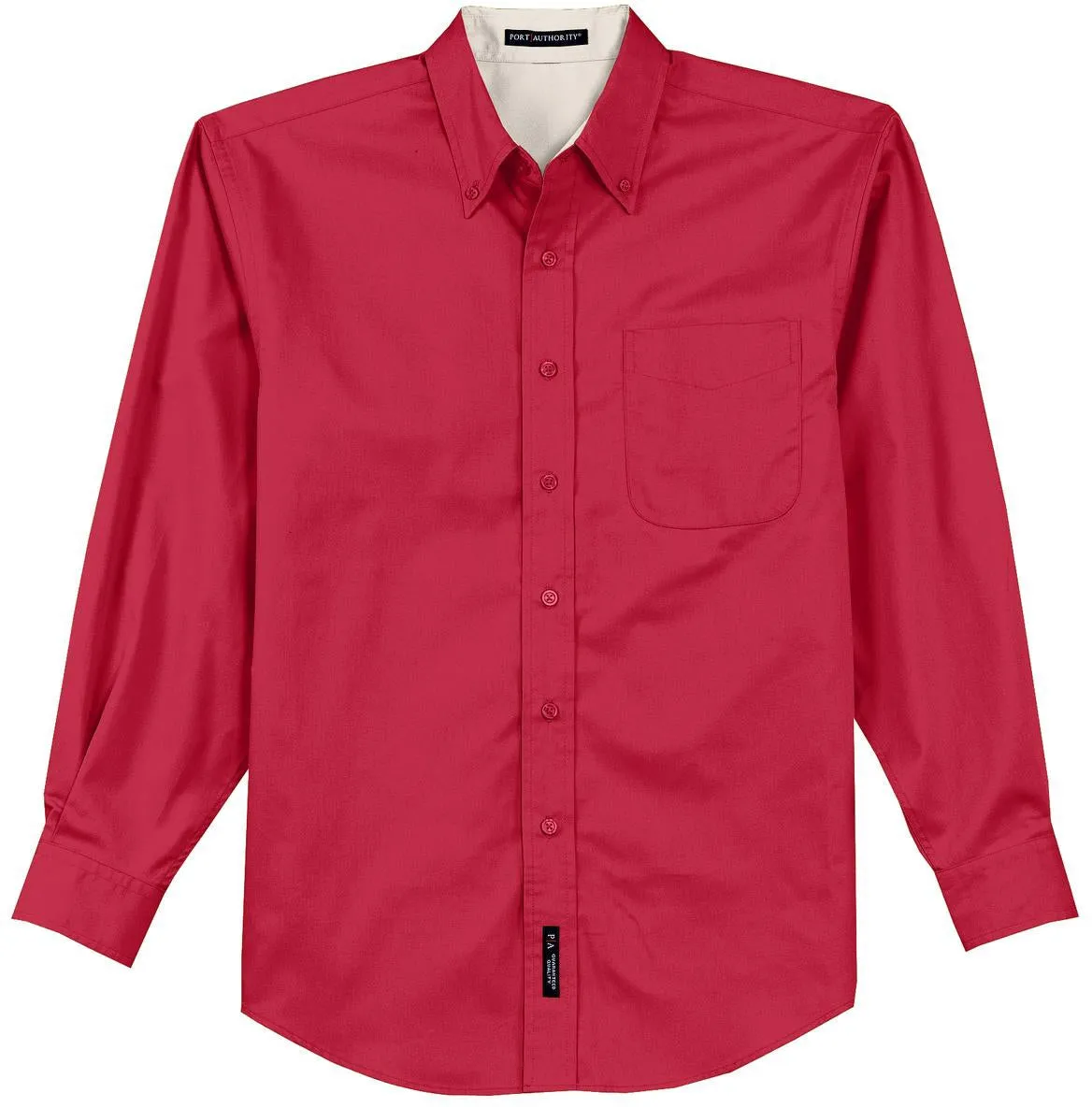 Port Authority Long Sleeve Easy Care Dress Shirt