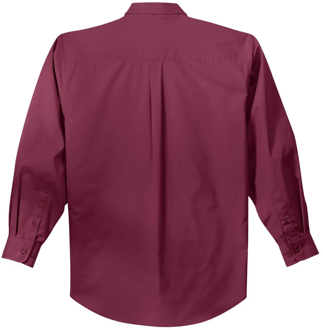 Port Authority Long Sleeve Easy Care Dress Shirt