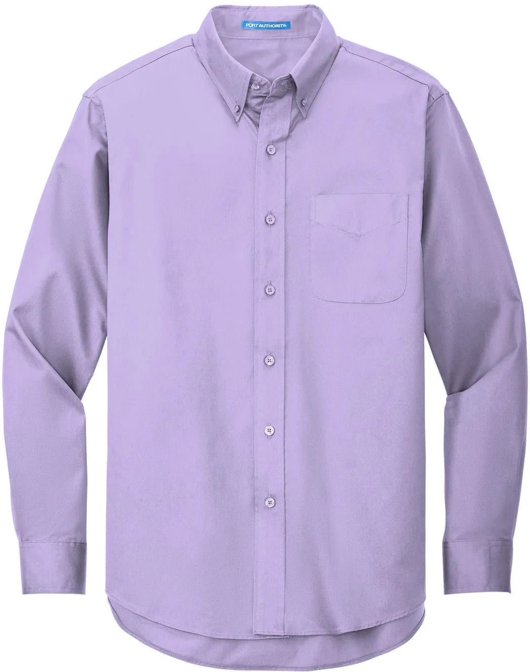 Port Authority Long Sleeve Easy Care Dress Shirt