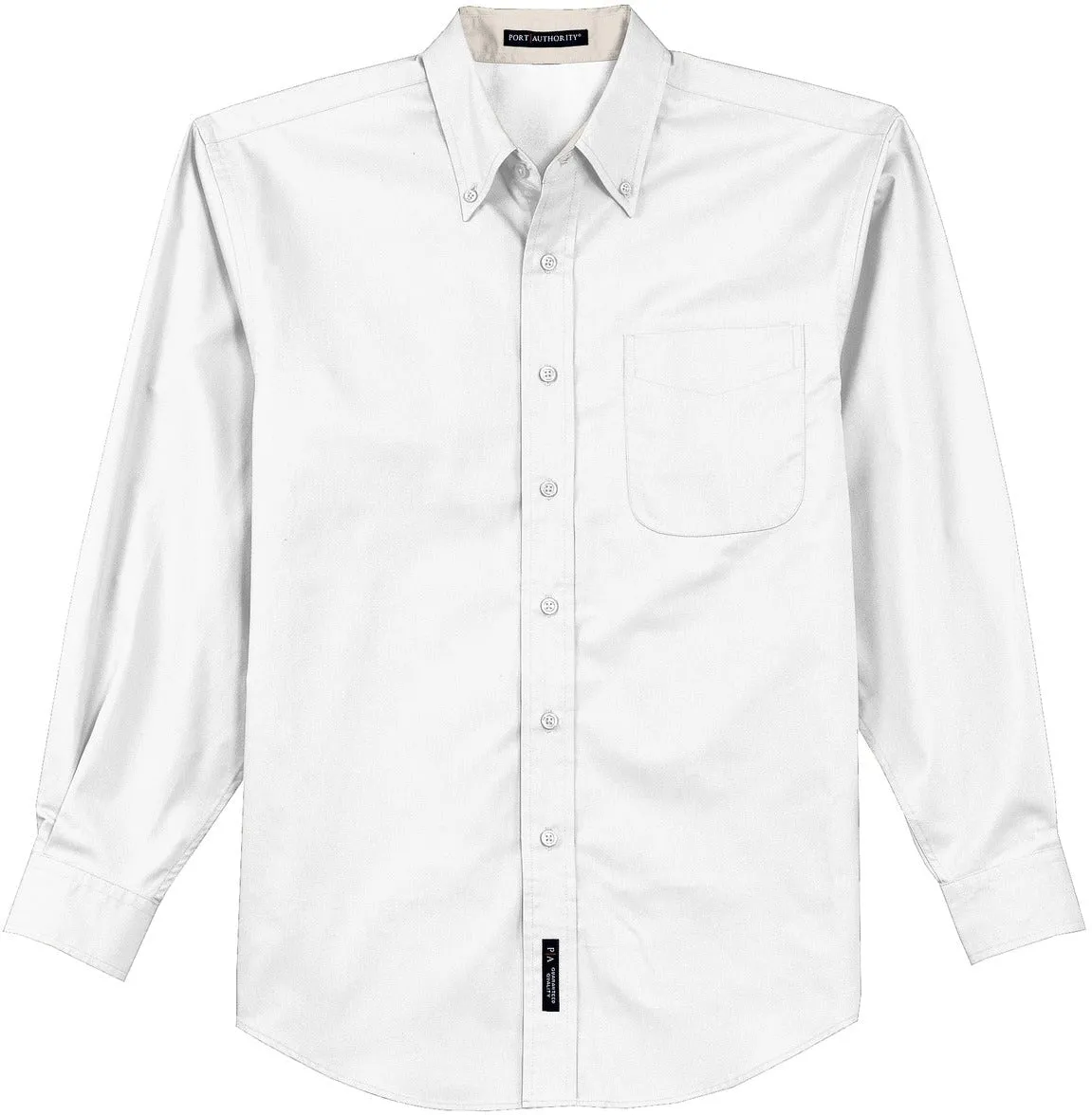 Port Authority Long Sleeve Easy Care Dress Shirt