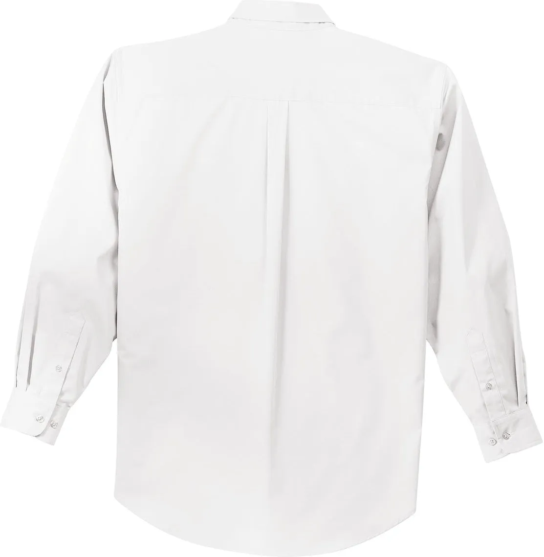 Port Authority Long Sleeve Easy Care Dress Shirt