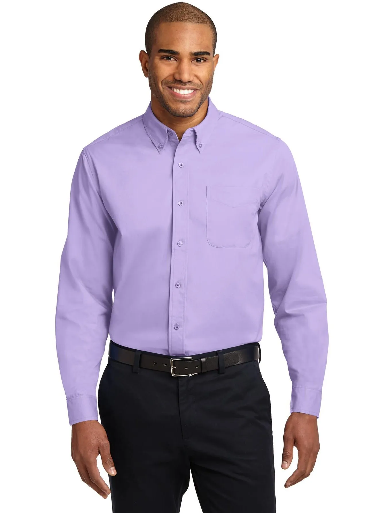 Port Authority Long Sleeve Easy Care Dress Shirt