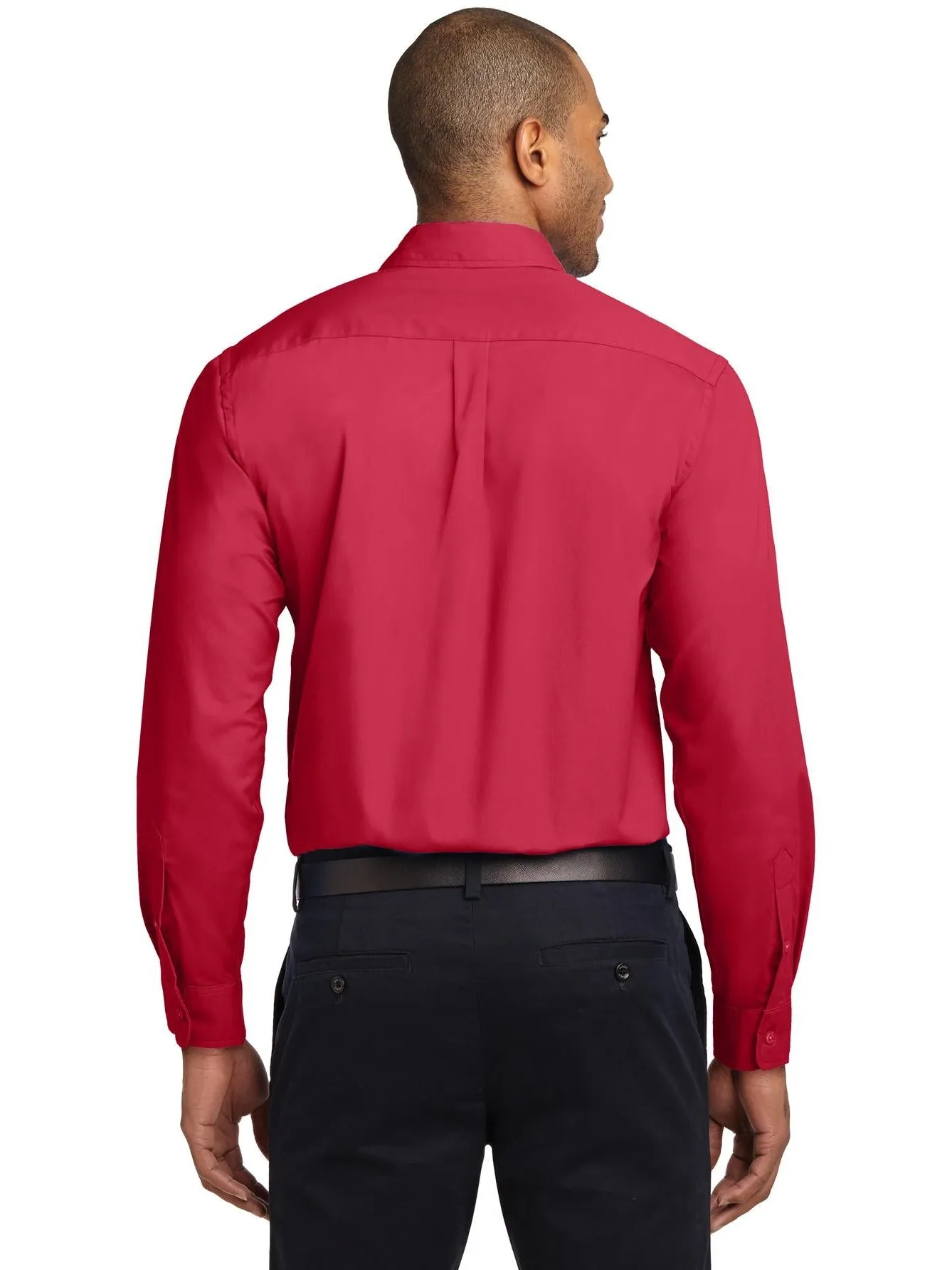 Port Authority Long Sleeve Easy Care Dress Shirt