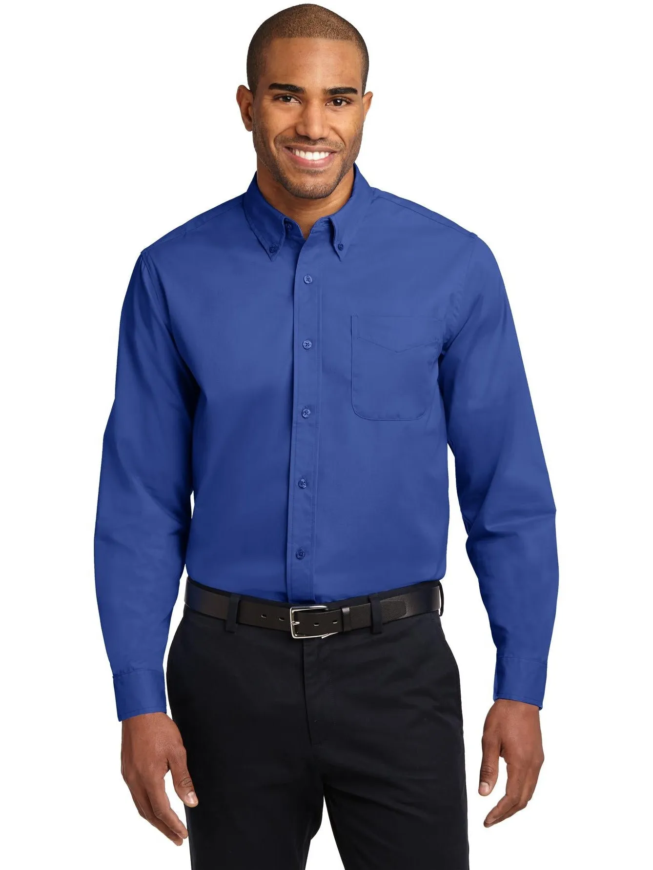 Port Authority Long Sleeve Easy Care Dress Shirt