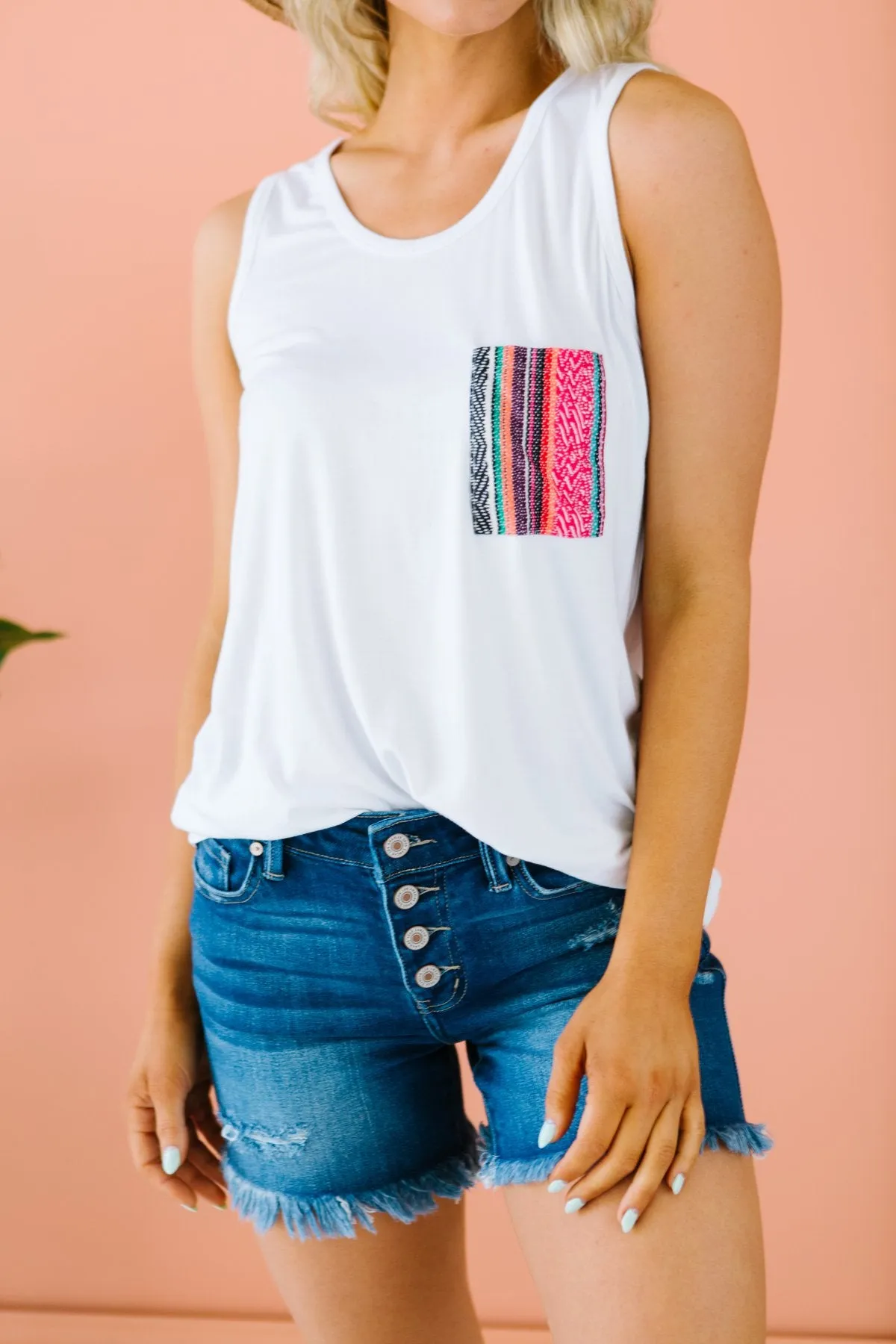 Printed Pocket Tank