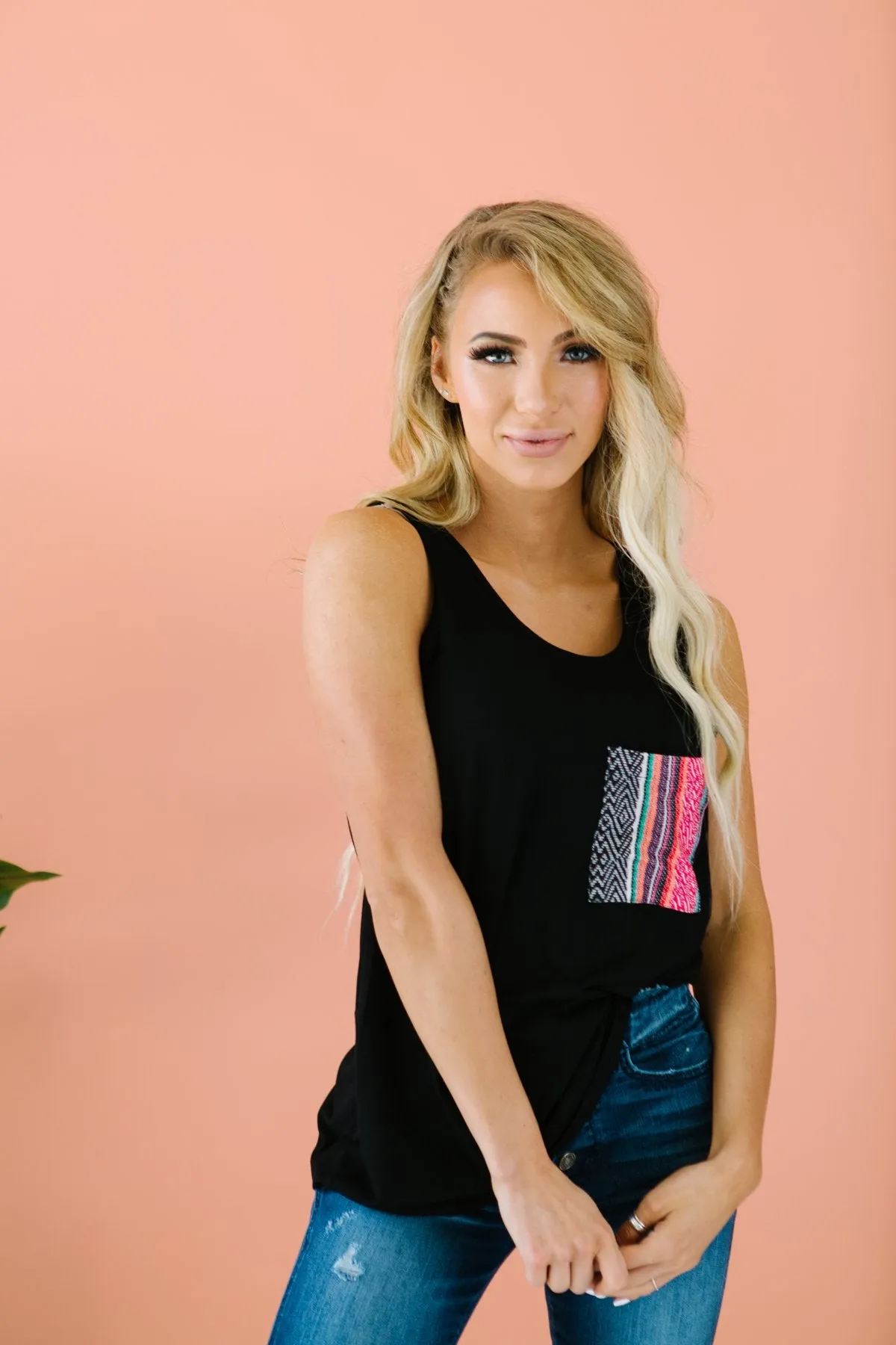 Printed Pocket Tank