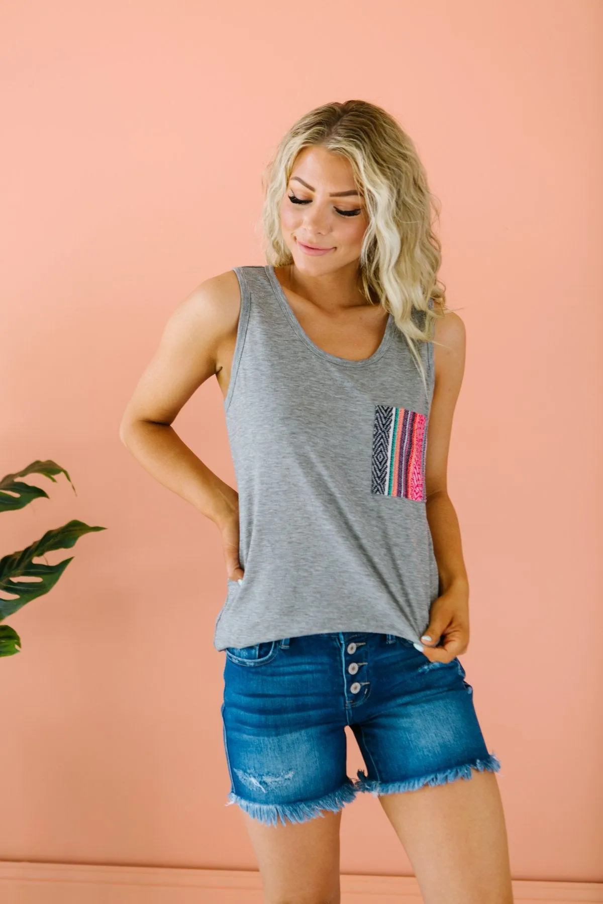 Printed Pocket Tank