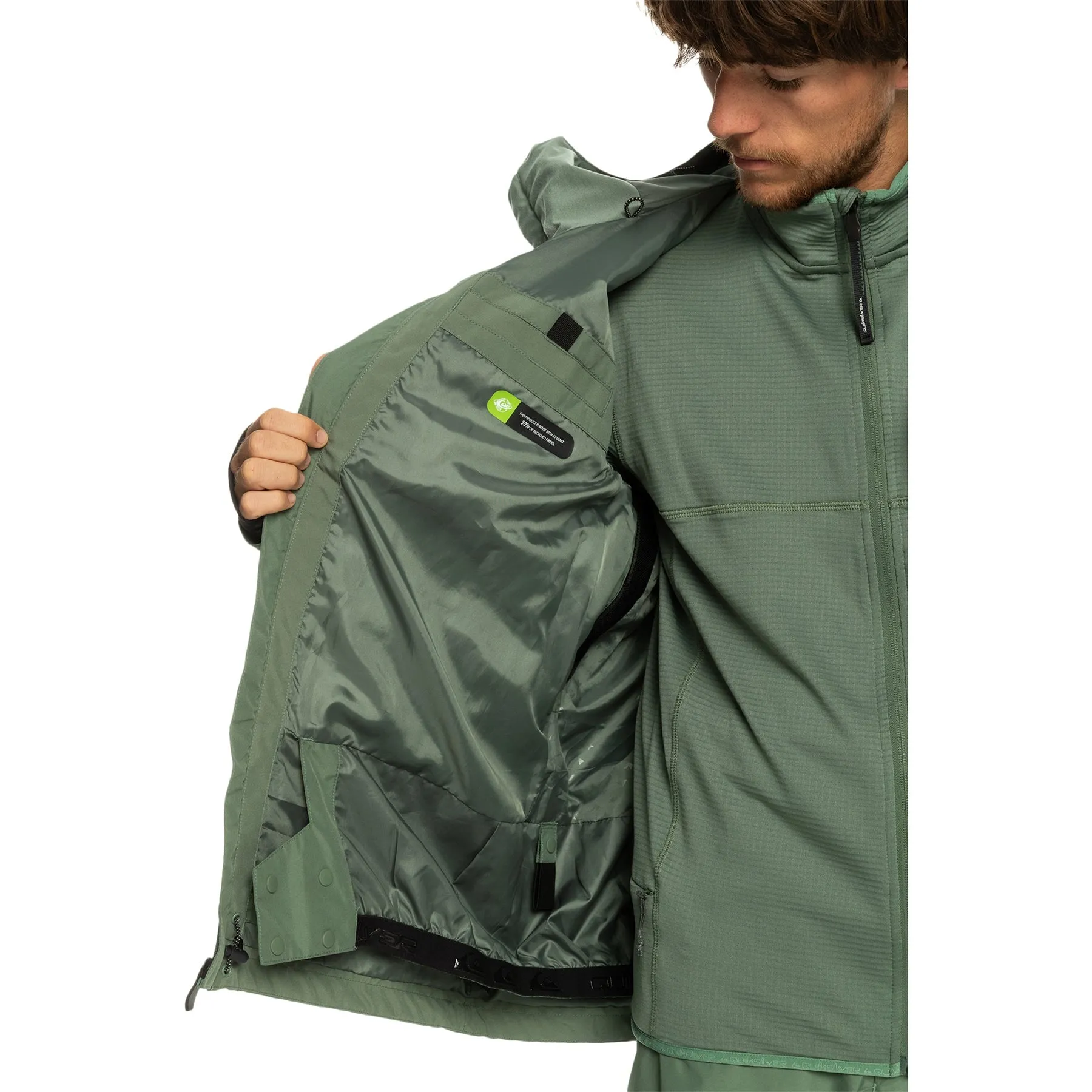 Quiksilver Mission Gore-Tex Jacket 2024