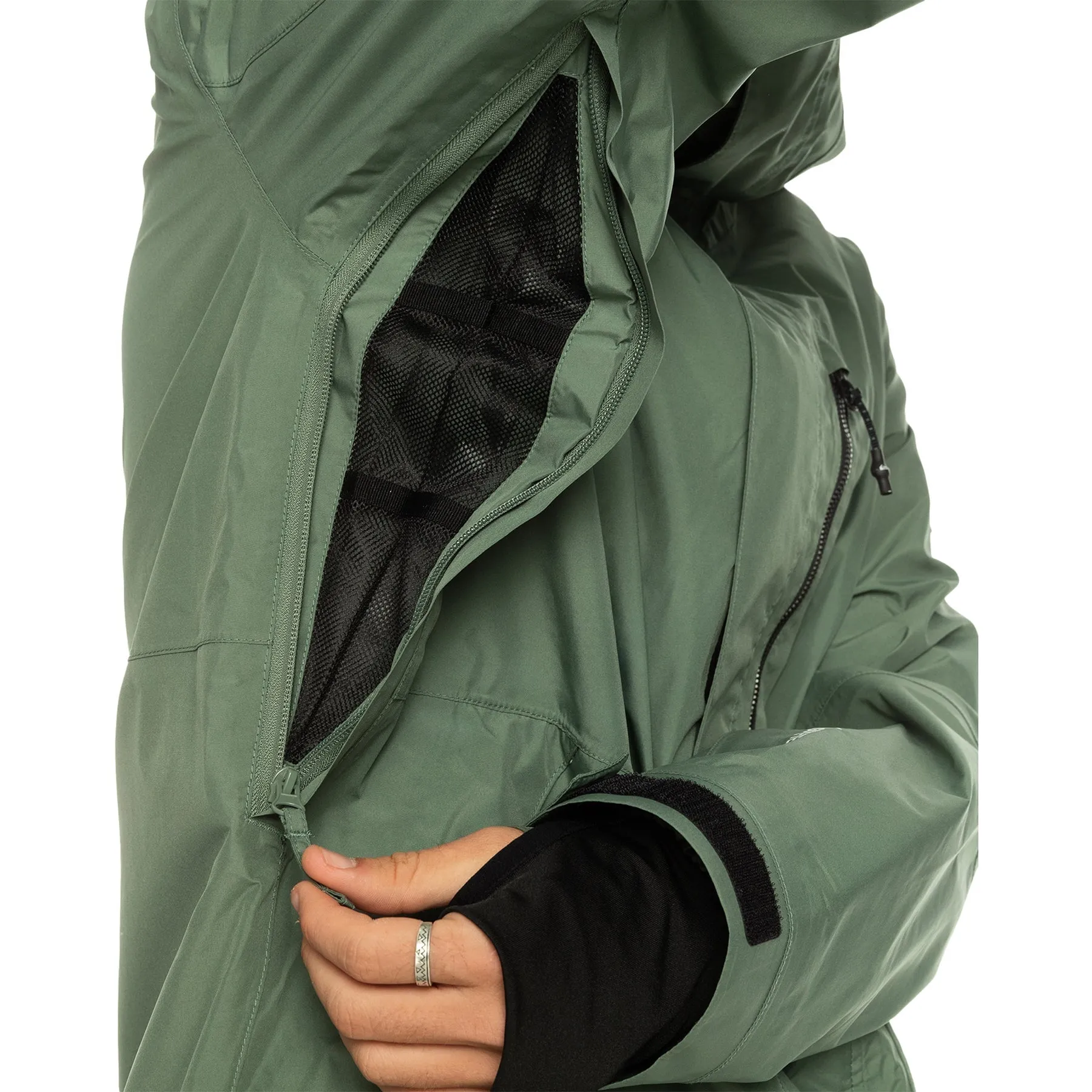 Quiksilver Mission Gore-Tex Jacket 2024