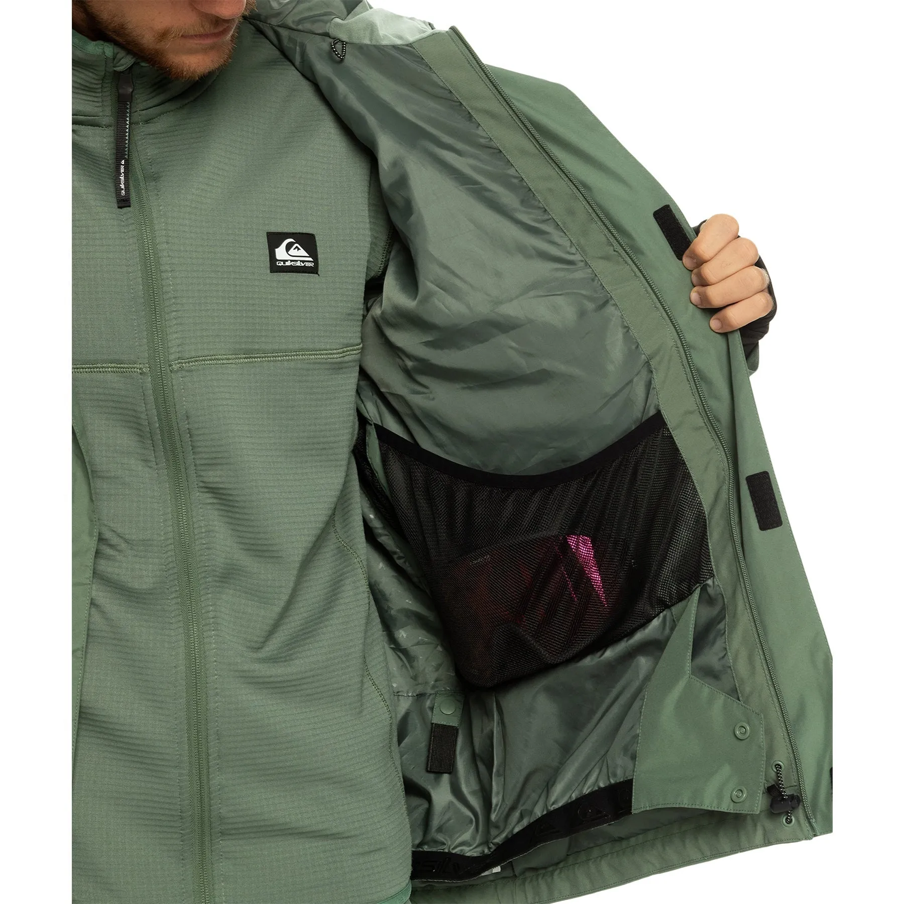 Quiksilver Mission Gore-Tex Jacket 2024