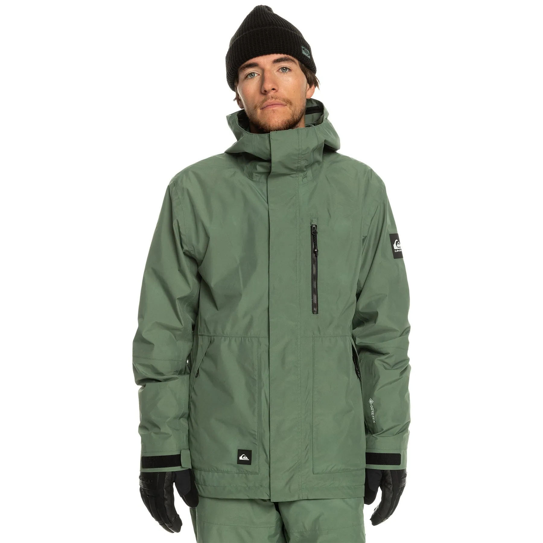 Quiksilver Mission Gore-Tex Jacket 2024