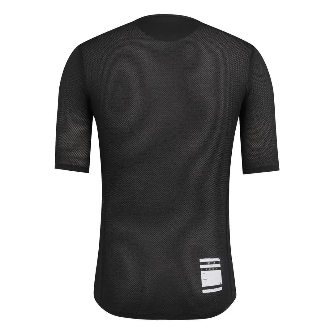 RAPHA Pro Team Base Layer Short Sleeve - Black