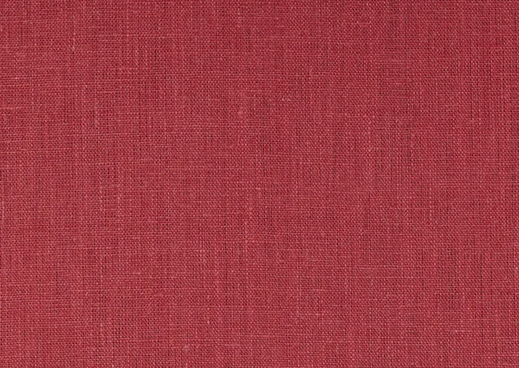 Red | 100% Linen