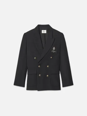 Ritz Women's Club Blazer -- Black