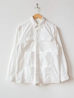 Ski Shirt - White