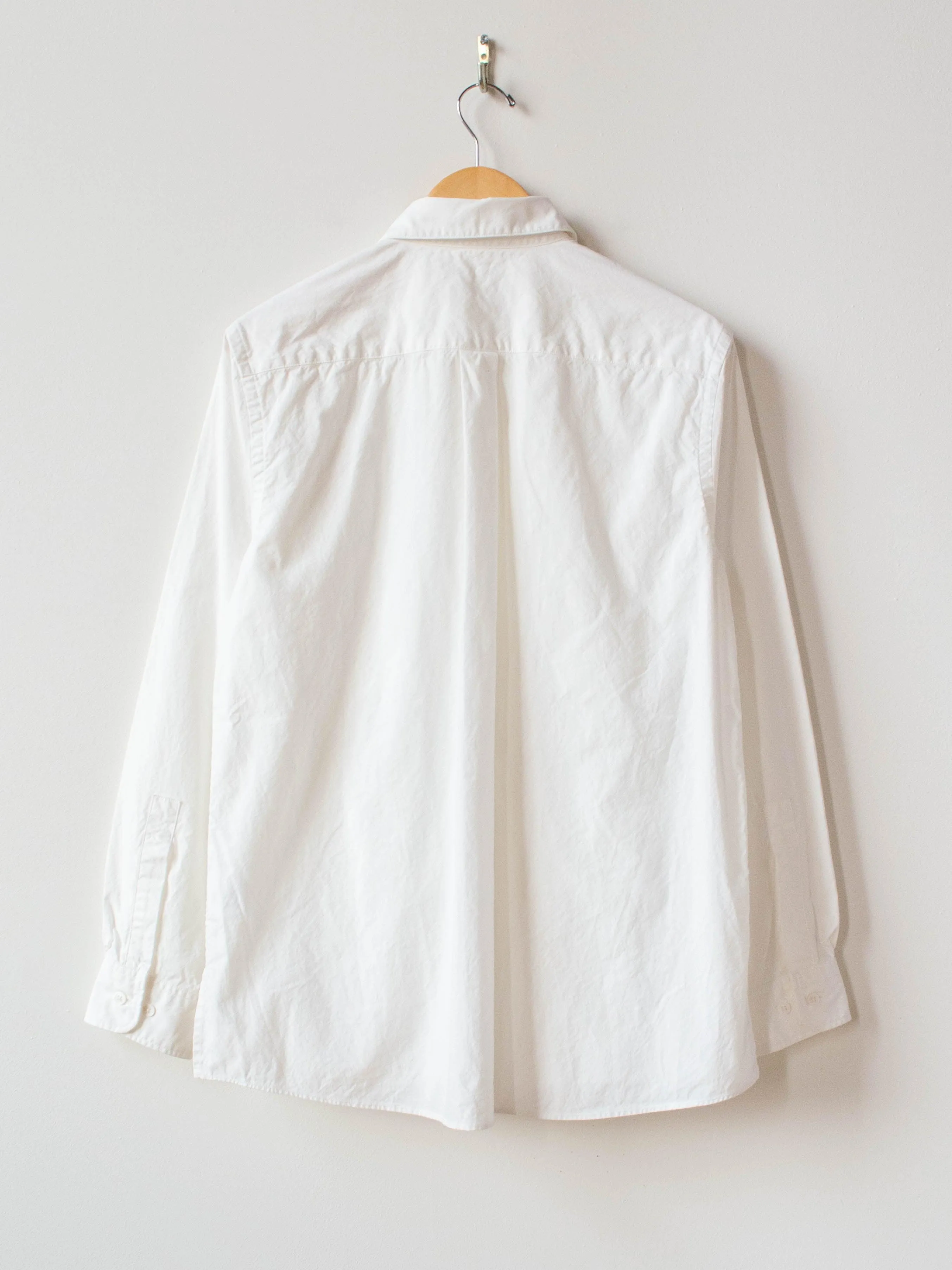 Ski Shirt - White