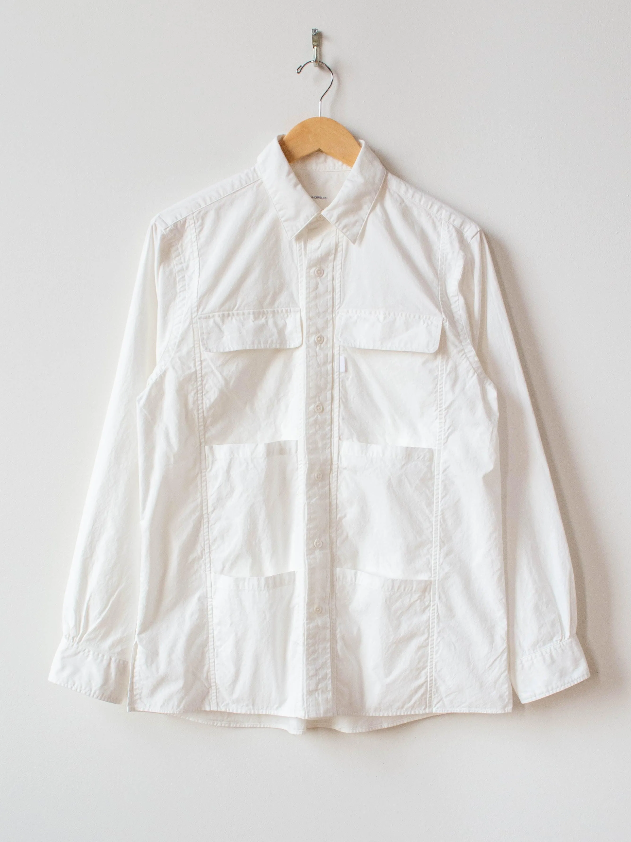 Ski Shirt - White