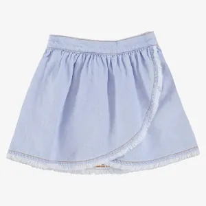 Skirt LL - Soft Denim