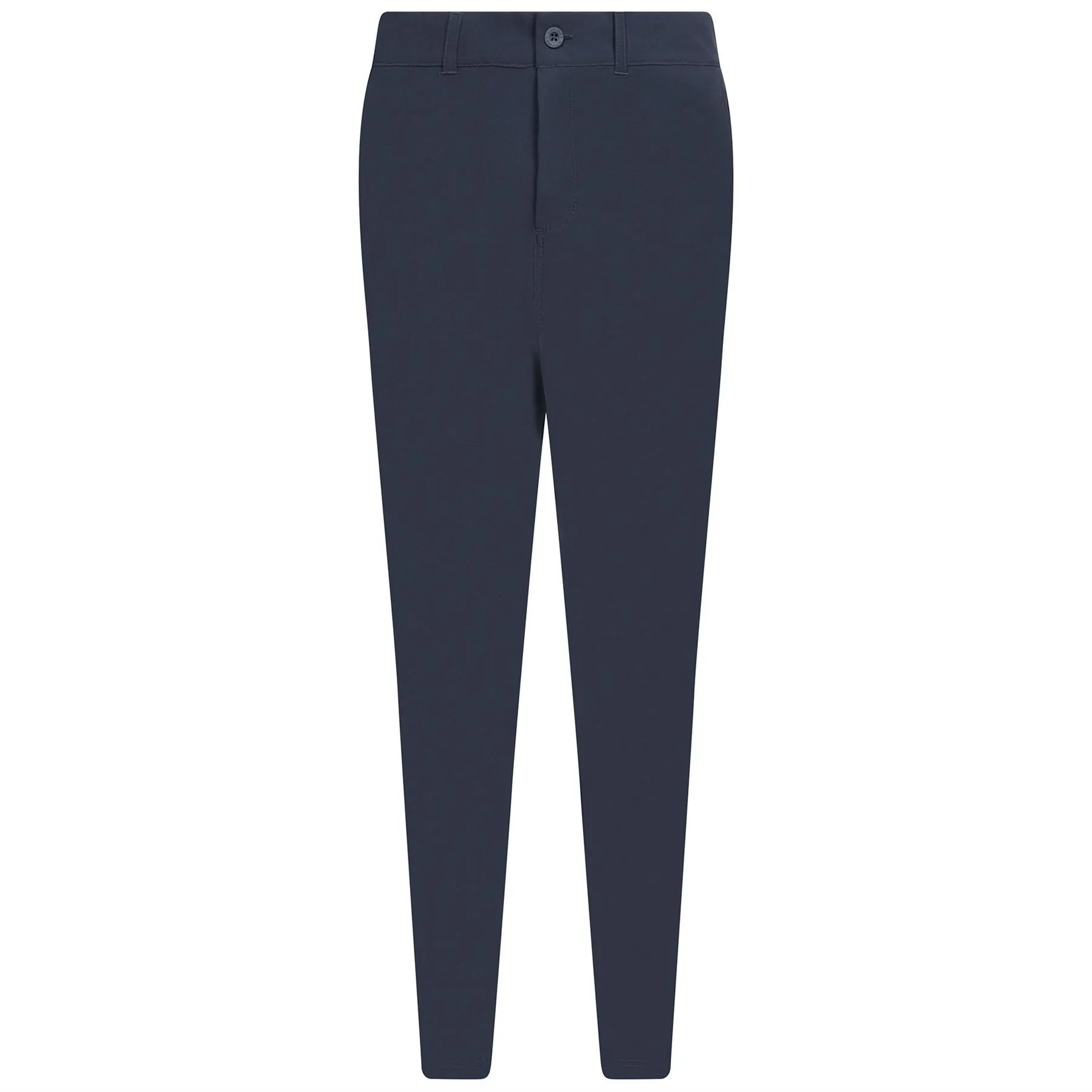 Slim Trousers Jet Black - AW23