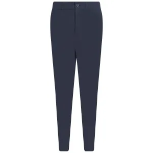 Slim Trousers Jet Black - AW23