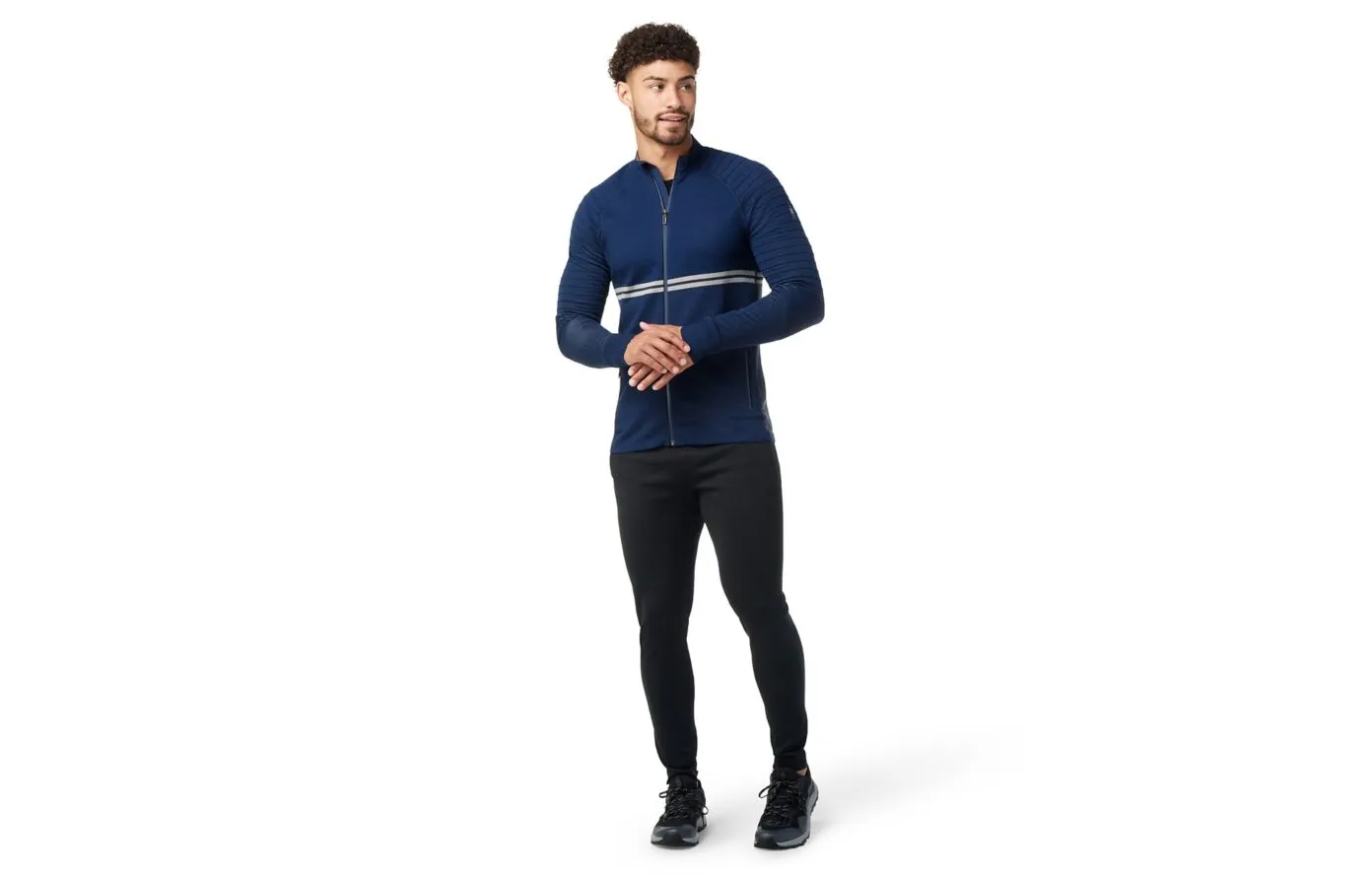 Smartwool | Intraknit Merino Tech Full-Zip | Men's