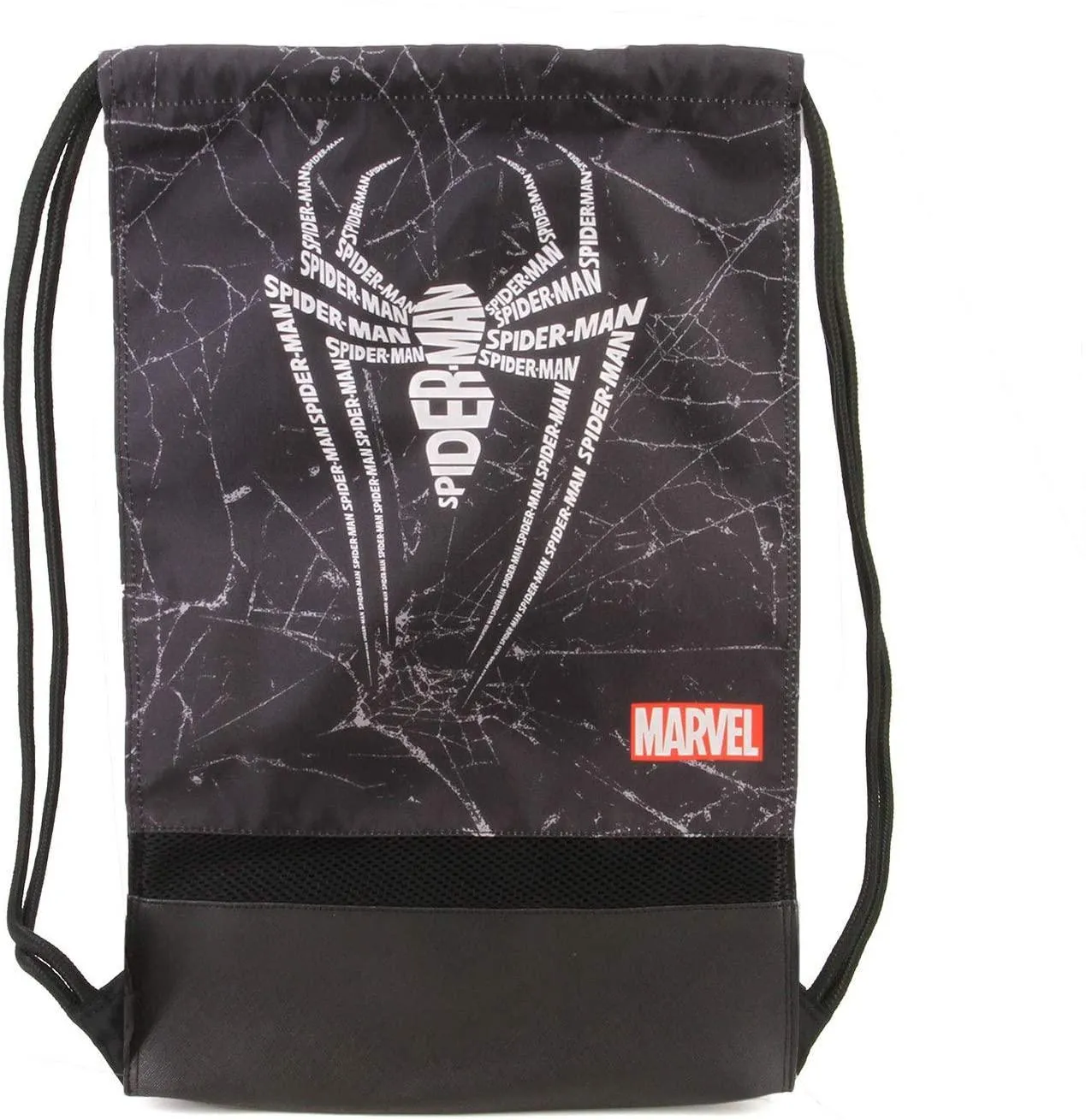 Spiderman Storm Gym Bag 48cm