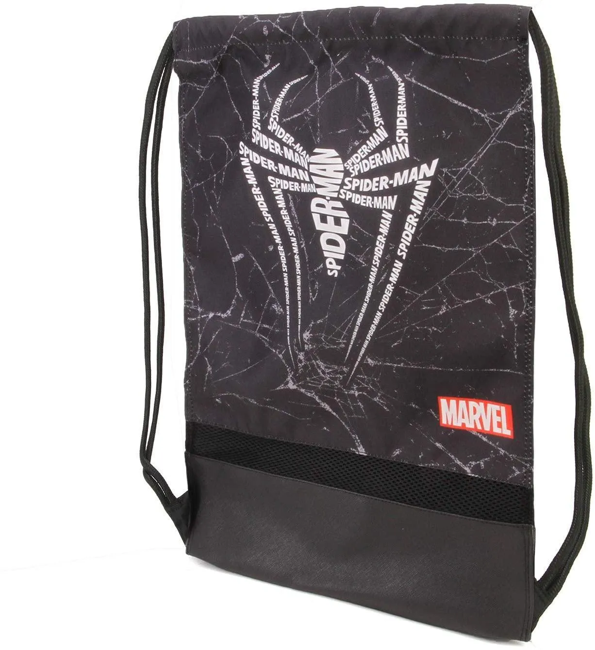 Spiderman Storm Gym Bag 48cm