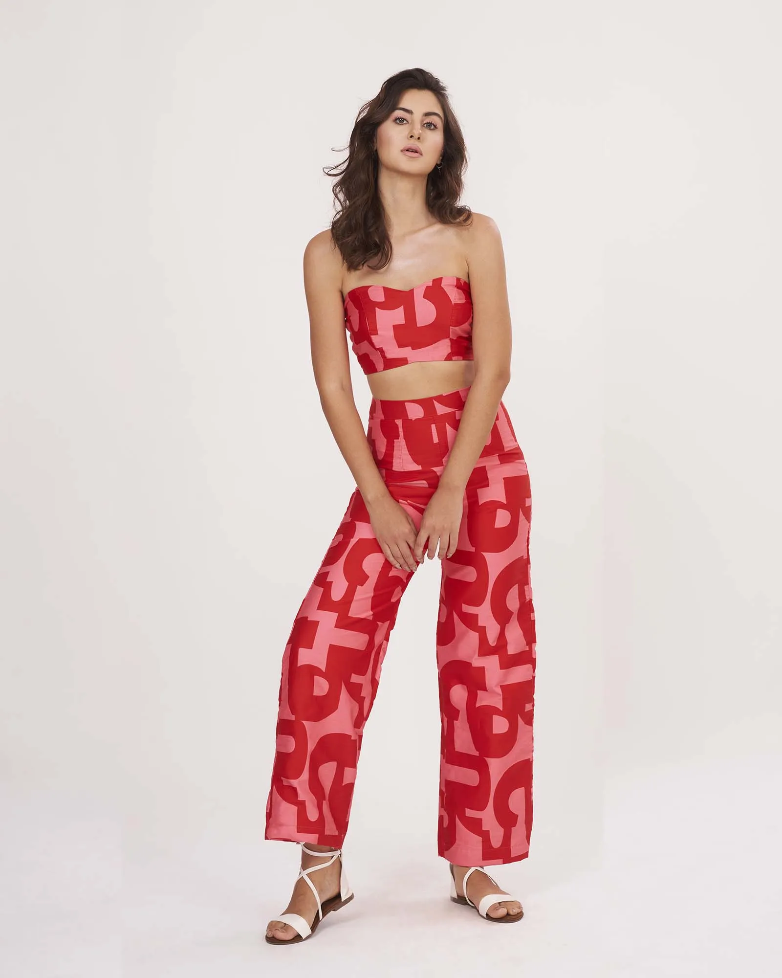 Spring Staple Co-Ord Set