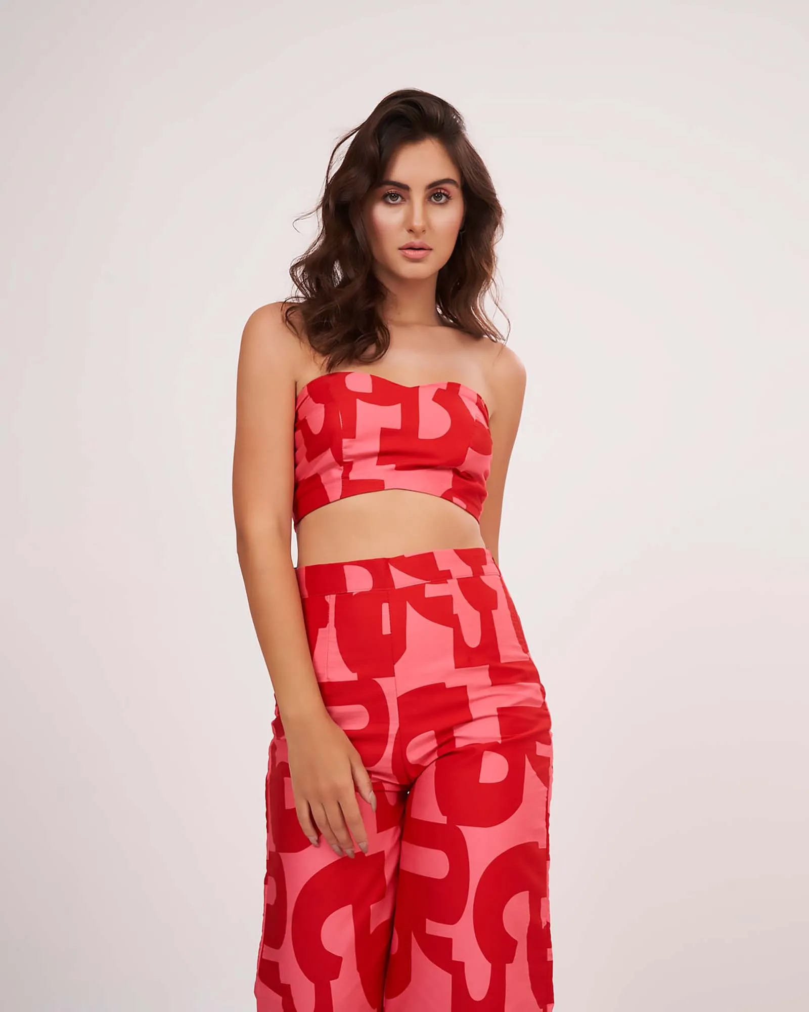 Spring Staple Co-Ord Set