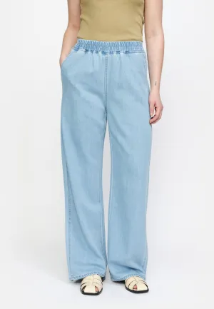 SREmila Pant - light blue wash