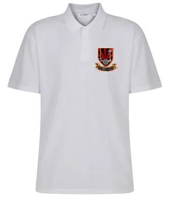 ST MICHAEL'S CE POLO SHIRT