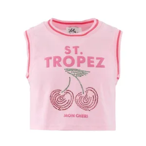 St. Tropez Cherry Tank