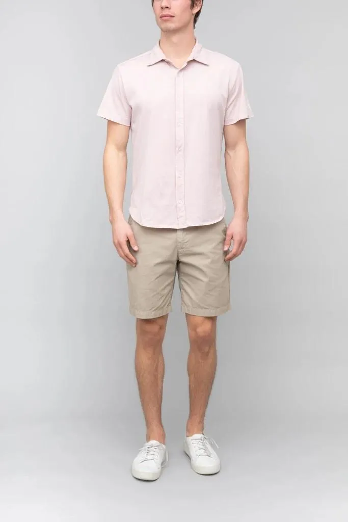 Supima Jersey Easy Shirt (Tea)