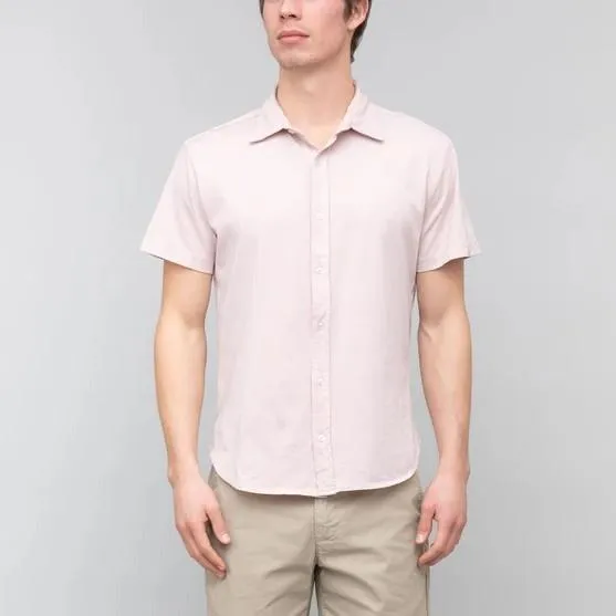 Supima Jersey Easy Shirt (Tea)