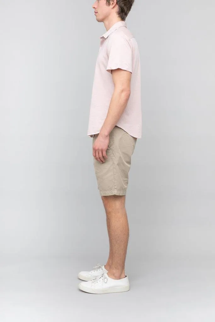 Supima Jersey Easy Shirt (Tea)