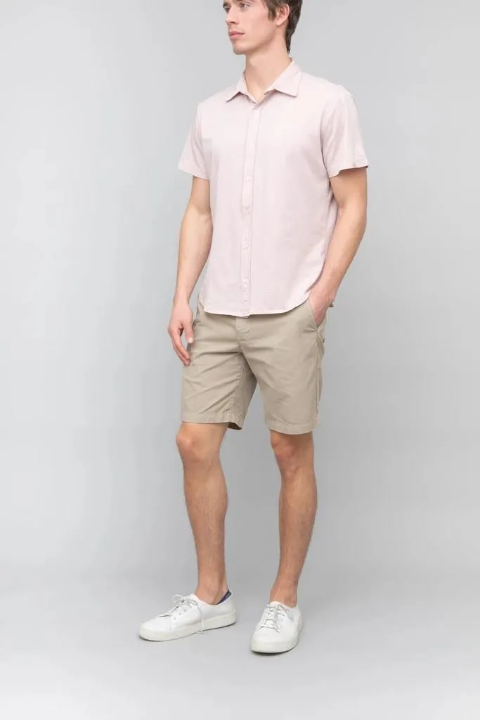 Supima Jersey Easy Shirt (Tea)