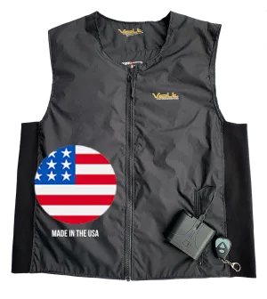 TORSO MAX 7V Vest Liner - Made in the USA!